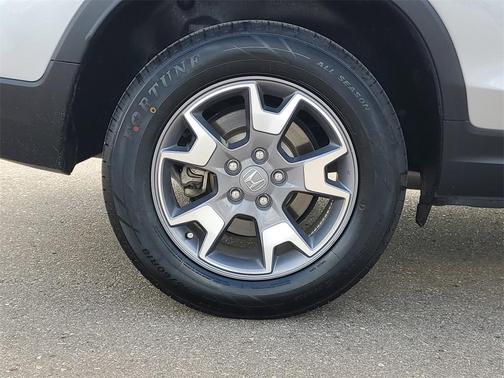 2022 Honda Passport AWD TrailSport