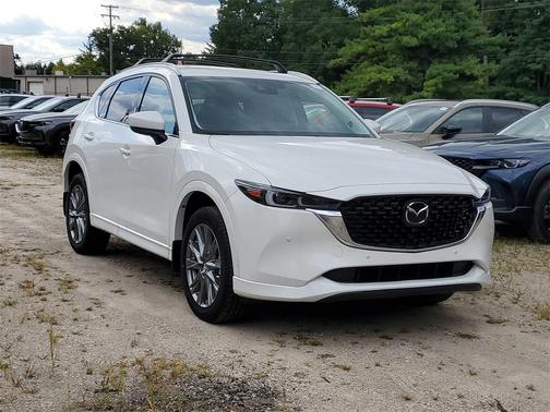 2025 Mazda CX-5 2.5 S Premium Plus