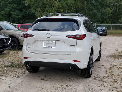 2025 Mazda CX-5 2.5 S Premium Plus