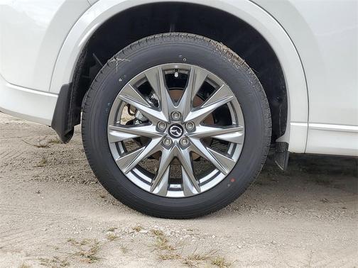 2025 Mazda CX-5 2.5 S Premium Plus
