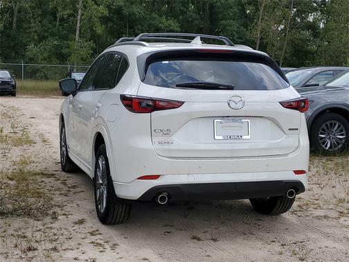 2025 Mazda CX-5 2.5 S Premium Plus