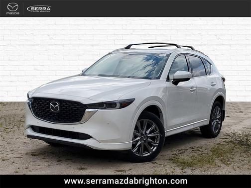 2025 Mazda CX-5 2.5 S Premium Plus