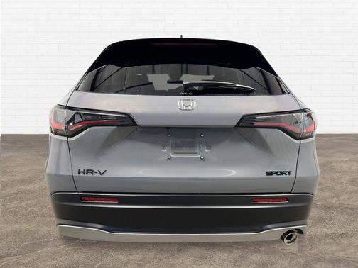 Ge 2027 Honda HR-V Sport
