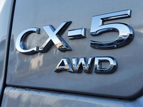 2025 Mazda CX-5 2.5 S Preferred