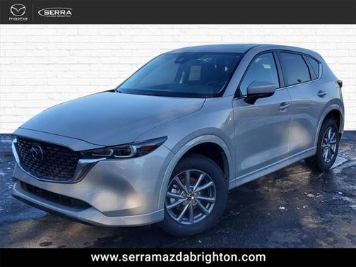 2025 Mazda CX-5 2.5 S Preferred
