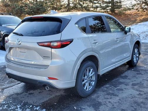 2025 Mazda CX-5 2.5 S Preferred