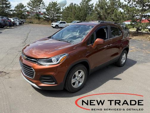 2019 Chevrolet Trax LT
