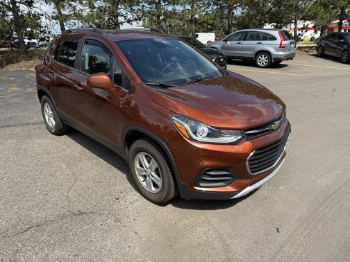2019 Chevrolet Trax LT