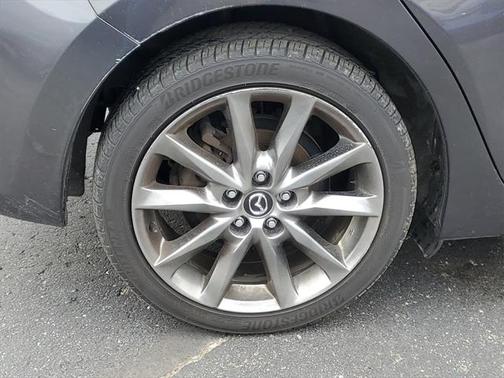 2018 Mazda Mazda3 Grand Touring