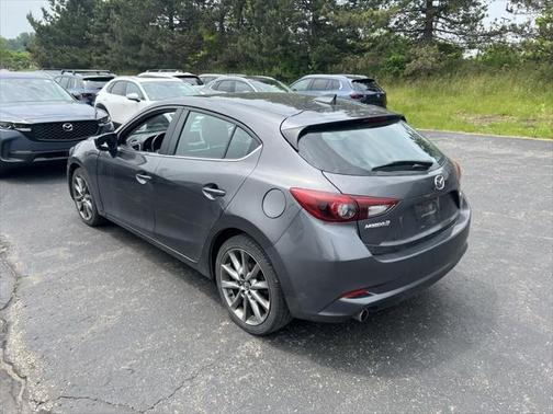 2018 Mazda Mazda3 Grand Touring
