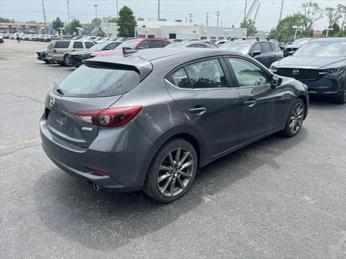 2018 Mazda Mazda3 Grand Touring