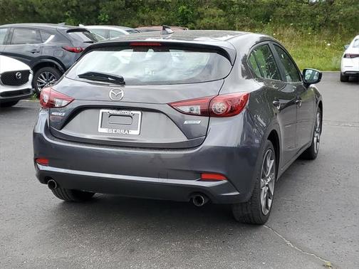 2018 Mazda Mazda3 Grand Touring