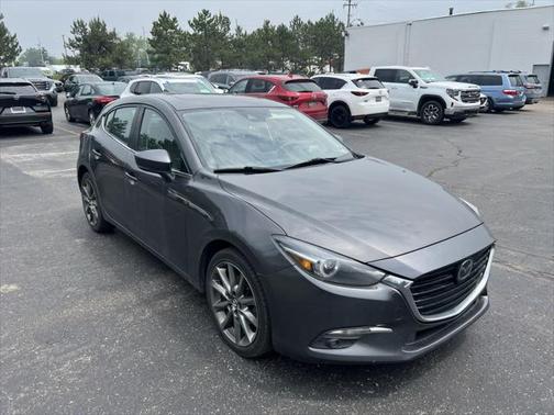 2018 Mazda Mazda3 Grand Touring