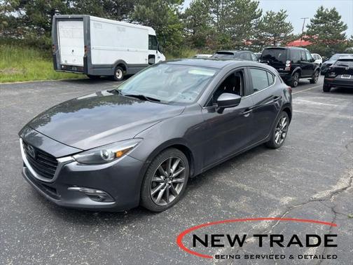 2018 Mazda Mazda3 Grand Touring