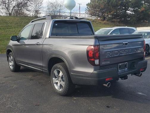 2025 Honda Ridgeline RTL