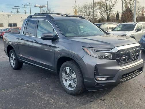 2025 Honda Ridgeline RTL