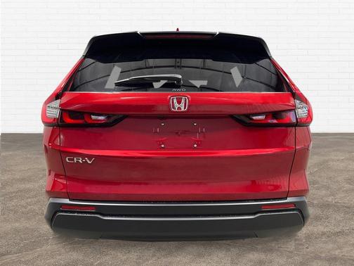 2026 Honda CR-V EX AWD