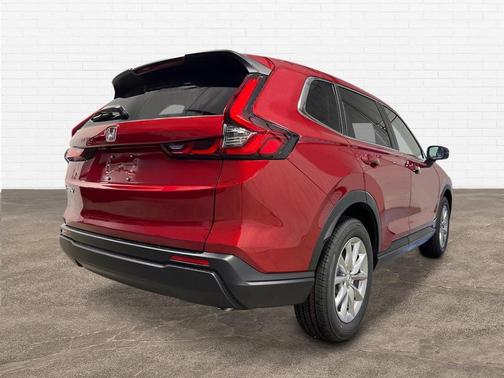 2026 Honda CR-V EX AWD