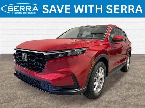 2026 Honda CR-V EX AWD