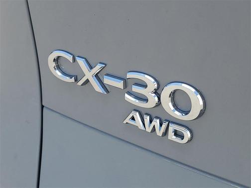 2025 Mazda CX-30 2.5 S Select Sport