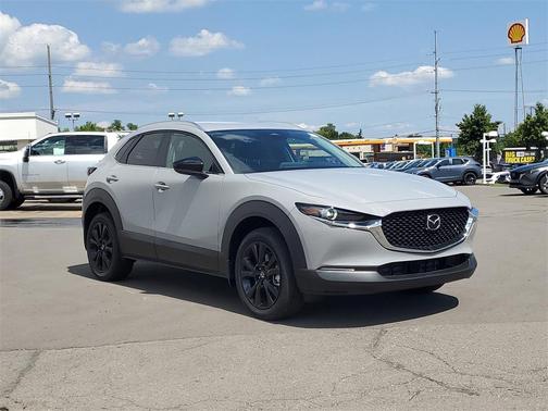 2025 Mazda CX-30 2.5 S Select Sport