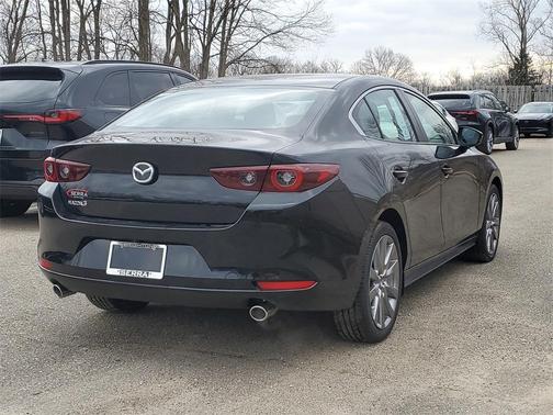 2026 Mazda Mazda3 FWD w/Preferred Package