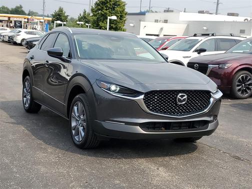 2025 Mazda CX-30 2.5 S Premium Package