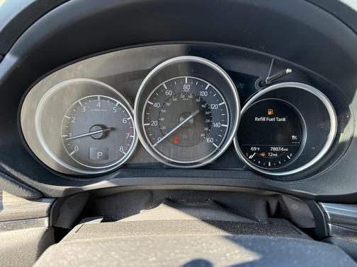 2018 Mazda CX-5 Grand Touring