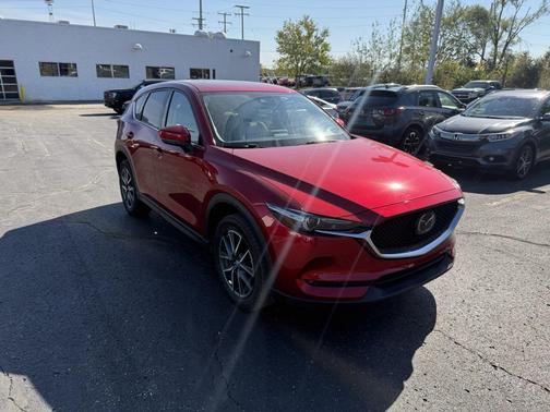 2018 Mazda CX-5 Grand Touring