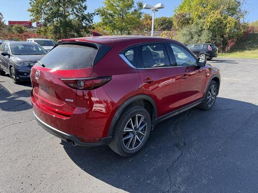 2018 Mazda CX-5 Grand Touring