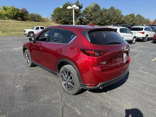 2018 Mazda CX-5 Grand Touring