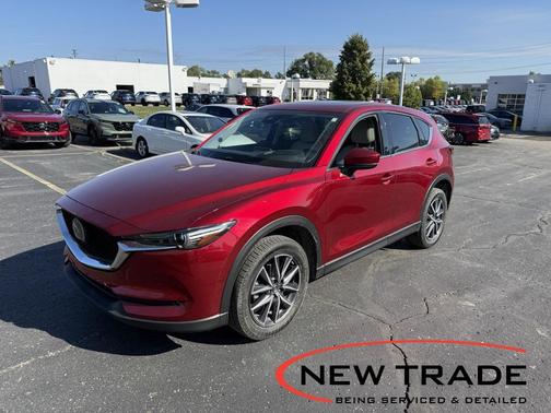 2018 Mazda CX-5 Grand Touring