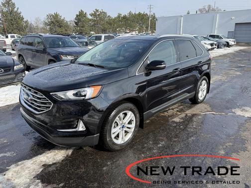 2019 Ford Edge SEL