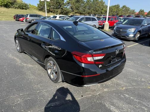 2018 Honda Accord EX-L
