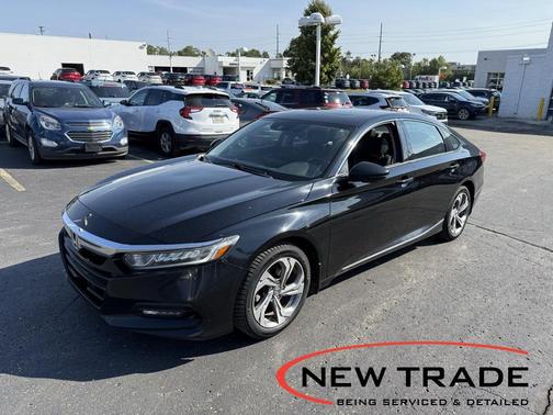 2018 Honda Accord EX-L