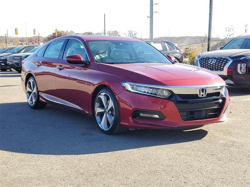 2018 Honda Accord Touring 2.0T