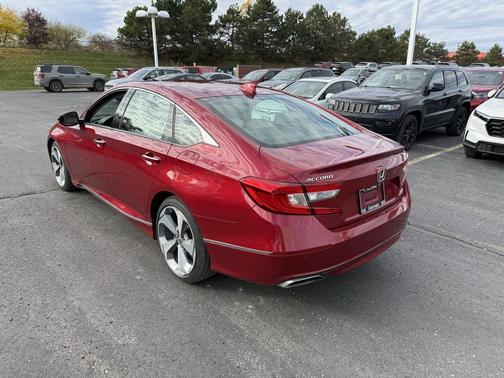 2018 Honda Accord Touring 2.0T