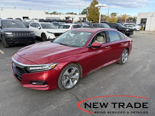 2018 Honda Accord Touring 2.0T