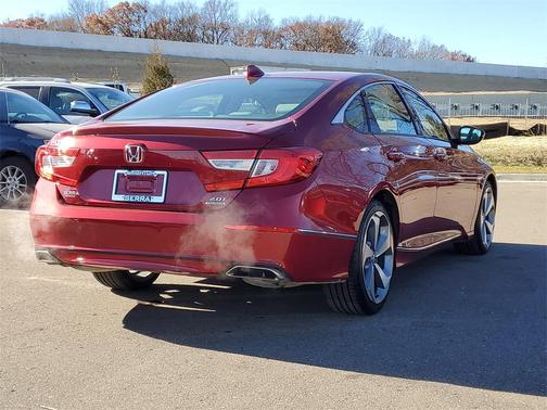 2018 Honda Accord Touring 2.0T