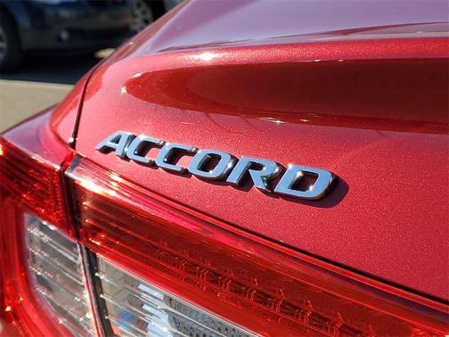 2018 Honda Accord Touring 2.0T