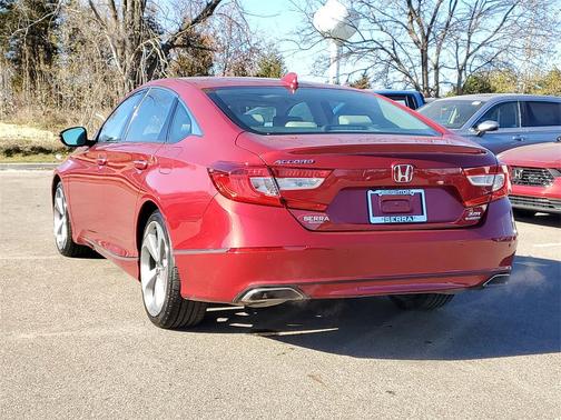 2018 Honda Accord Touring 2.0T