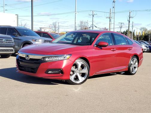 2018 Honda Accord Touring 2.0T