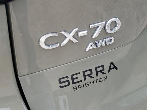 2025 Mazda CX-70 PHEV Premium Package