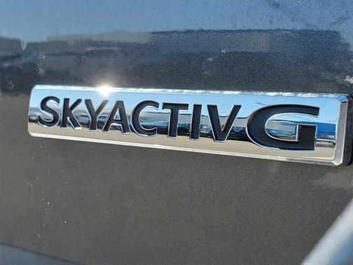 2025 Mazda Mazda3 2.5 S Select Sport