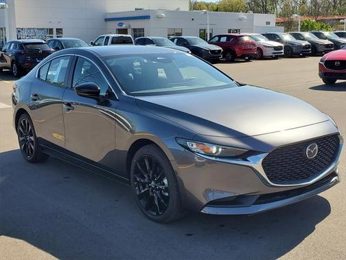 2025 Mazda Mazda3 2.5 S Select Sport