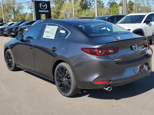 2025 Mazda Mazda3 2.5 S Select Sport