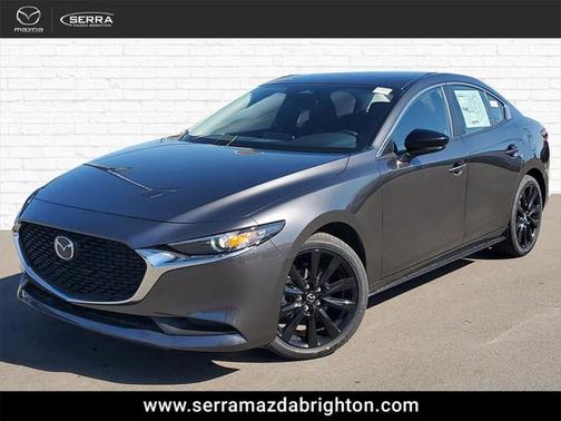 2025 Mazda Mazda3 2.5 S Select Sport