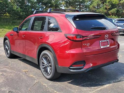 2025 Mazda CX-70 3.3 Turbo Preferred Package