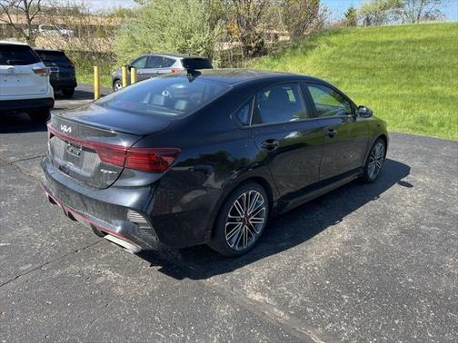 2023 Kia Forte GT