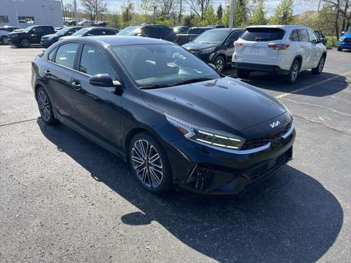 2023 Kia Forte GT